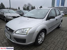 Ford Focus 2006 1.8 116 KM