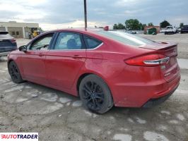 Ford Fusion 2020 1