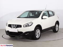 Nissan Qashqai 2011 2.0 139 KM