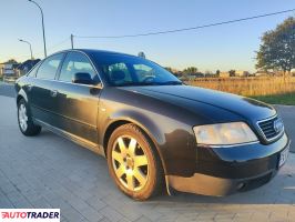 Audi A6 2000 2.5 150 KM Audi A6 2000 2.5 150 KM
