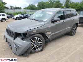 Jeep Grand Cherokee 2020 3