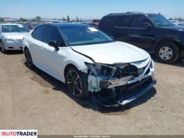 Toyota Camry 2020 2