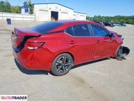 Nissan Sentra 2025 2