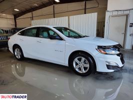 Chevrolet Malibu 2020 1