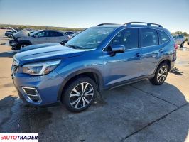 Subaru Forester - zobacz ofertę