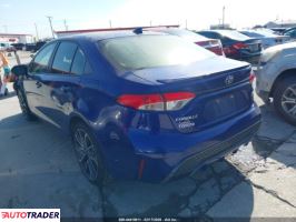 Toyota Corolla 2021 2