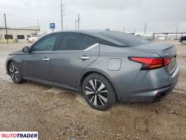 Nissan Altima 2021 2 Nissan Altima 2021 2