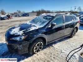 Subaru Pozostałe 2021 2