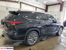 Toyota Highlander 2021 2