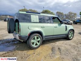 Land Rover Defender 2023 3