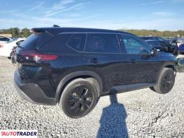 Nissan Rogue 2021 2