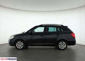 Skoda Fabia 2010 1.4 177 KM