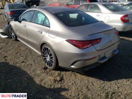 Mercedes CL 2021 2 Mercedes CL 2021 2