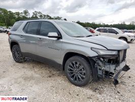 Chevrolet Traverse 2023 3 Chevrolet Traverse 2023 3
