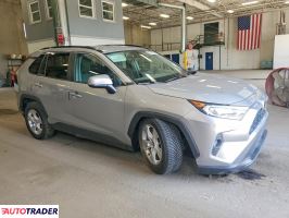 Toyota Pozostałe 2021 2