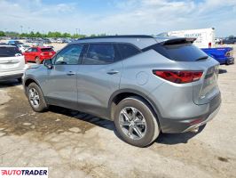 Chevrolet Blazer 2024 2