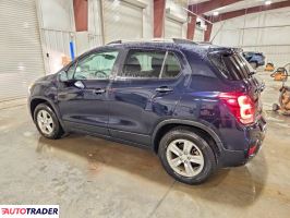 Chevrolet Trax 2022 1