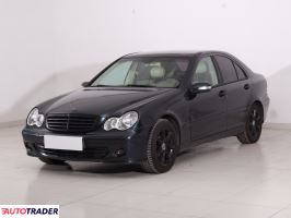 Mercedes C-klasa 2005 1.8 160 KM