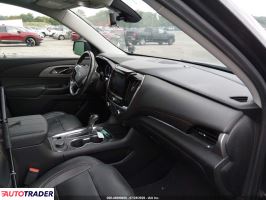 Chevrolet Traverse 2020 3