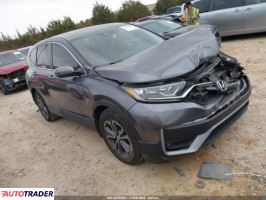 Honda CR-V - zobacz ofertę