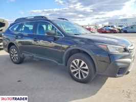 Subaru Outback 2021 2