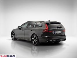 Volvo V60 2021 2.0 197 KM