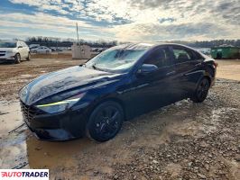 Hyundai Elantra - zobacz ofertę