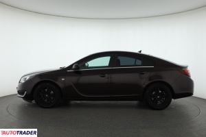 Opel Insignia 2016 2.0 167 KM