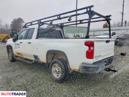 Chevrolet Silverado 2021 6