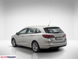 Opel Astra 2022 1.2 145 KM