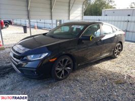 Honda Civic 2021 2