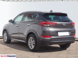 Hyundai Tucson 2016 1.6 130 KM