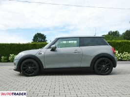 Mini One 2018 1.5 102 KM