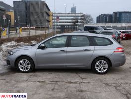 Peugeot 308 2019 1.5 128 KM