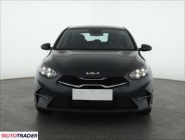 Kia Ceed 2022 1.5 158 KM Kia Ceed 2022 1.5 158 KM
