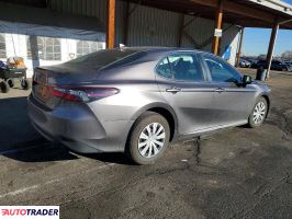 Toyota Camry 2024 2