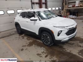 Chevrolet Blazer 2025 1