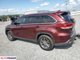 Toyota Highlander 2019 3 Toyota Highlander 2019 3