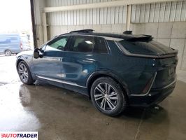Cadillac Pozostałe 2024