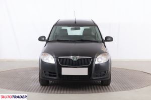 Skoda Roomster 2008 1.6 103 KM