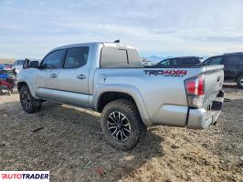 Toyota Tacoma 2022 3