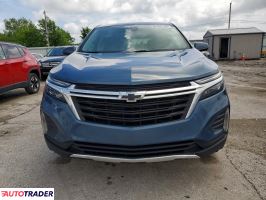 Chevrolet Equinox 2024 1