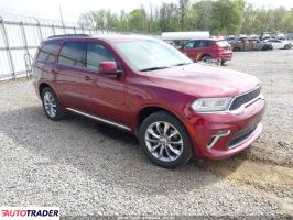 Dodge Durango - zobacz ofertę