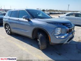 Mitsubishi Outlander 2025 2