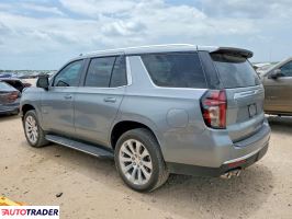 Chevrolet Tahoe 2024 5