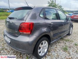 Volkswagen Polo 2012 1.2 75 KM