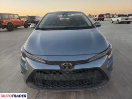 Toyota Corolla 2020 1