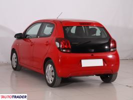 Peugeot 108 2017 1.0 68 KM