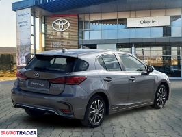 Lexus CT 2020 1.8 136 KM