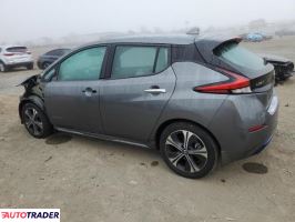 Nissan Leaf 2019 Nissan Leaf 2019
